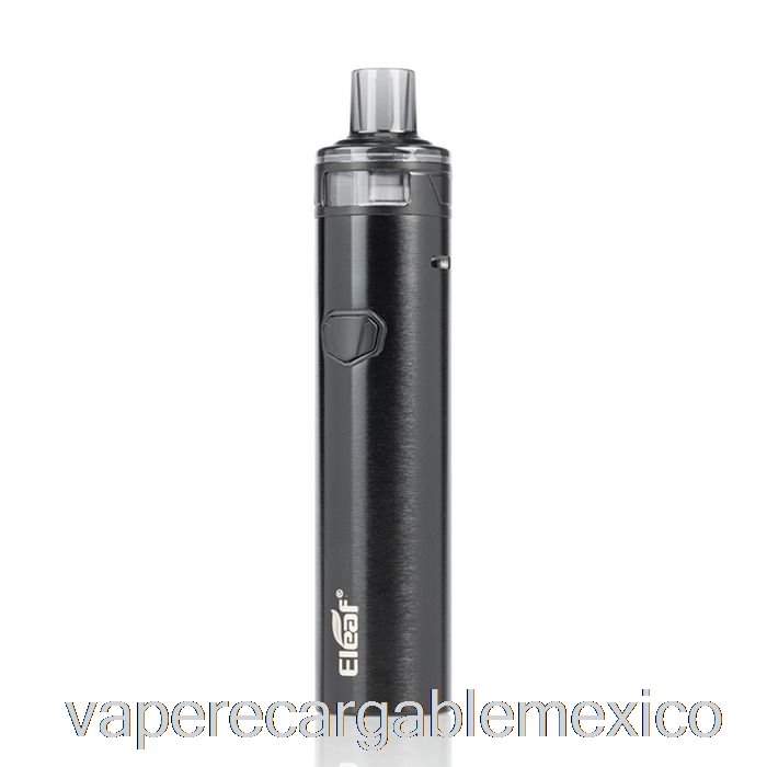Vape Recargable Eleaf Ijust Aio Kit De Inicio Negro